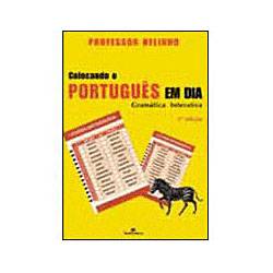 Livro - Colocando o Português em Dia