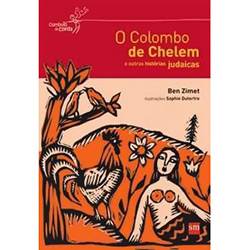 Livro - Colombo de Chelem, o - e Outras Histórias Judaicas