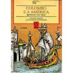 Livro - Colombo e a América: Quinhentos Anos Depois