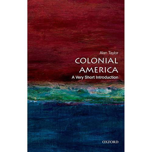 Livro - Colonial America: a Very Short Introduction