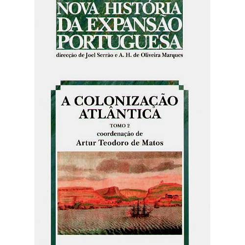Livro - Colonização Atlântica - Tomo 2