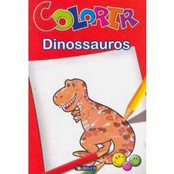 Colorir - Dinossauros