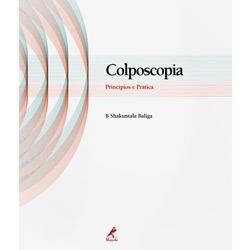 Livro - Colposcopia - Princípios e Prática
