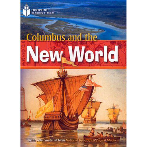 Livro - Columbus And The New World