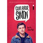 Livro - com Amor, Simon