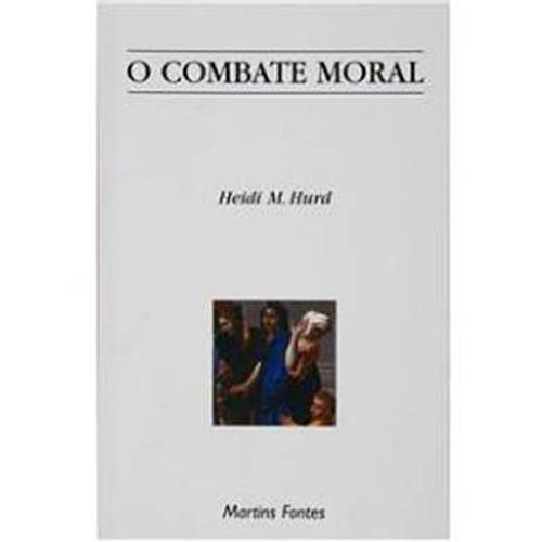 Livro - Combate Moral, o
