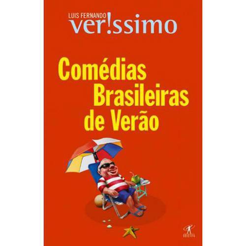 Livro - Comédias Brasileiras de Verão