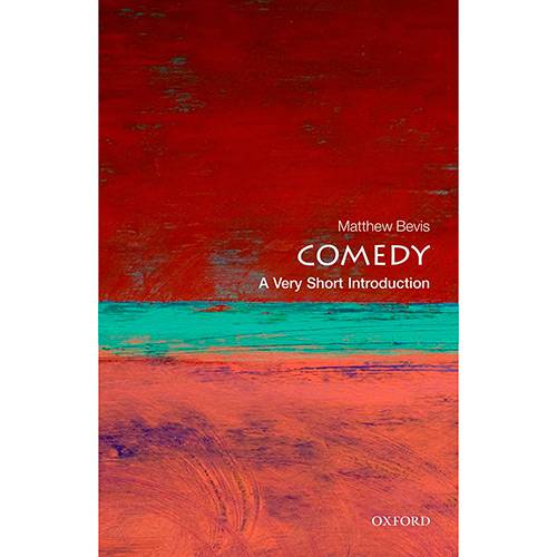 Livro - Comedy: a Very Short Introduction