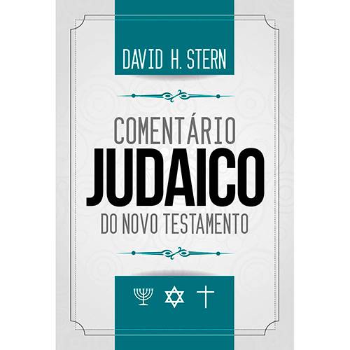 Livro - Comentário Judaico do Novo Testamento