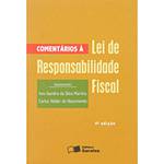 Livro - Comentários a Lei de Responsabilidade Fiscal