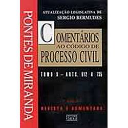 Livro - Comentários ao Código de Processo Civil: Arts. 612 a 735