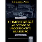 Livro - Comentários ao Código de Processo Civil Brasileiro Vol. 4