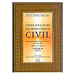 Livro - Comentarios ao Novo Codigo Civil, V. 11 Tomo I