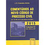 Livro - Comentários ao Novo Código de Processo Civil 2015