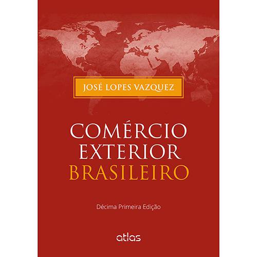 Livro - Comércio Exterior Brasileiro