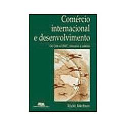 Livro - Comércio Internacional e Desenvolvimento