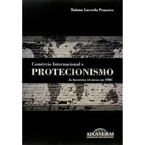 Livro - Comércio Internacional e Protecionismo