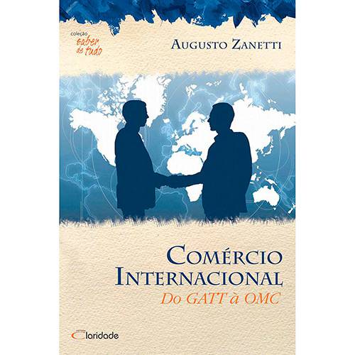 Livro - Comércio Internacional