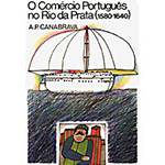 Livro - Comércio Português no Rio da Prata (1580-1640)
