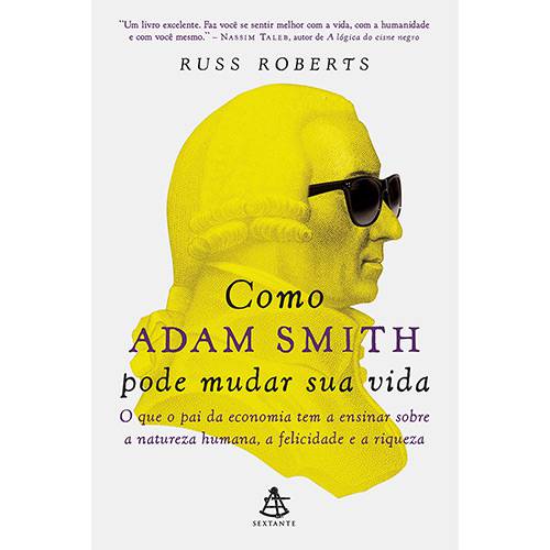 Livro - Como Adam Smith Pode Mudar Sua Vida