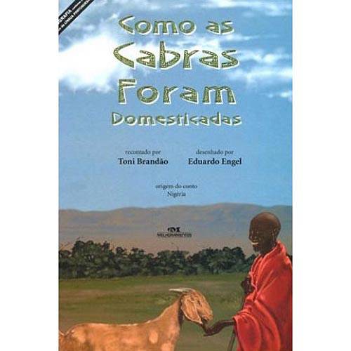 Livro - Como as Cabras Foram Domesticadas