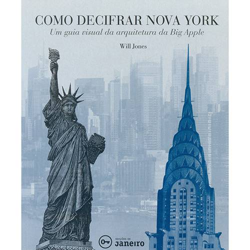 Livro - Como Decifrar Nova York
