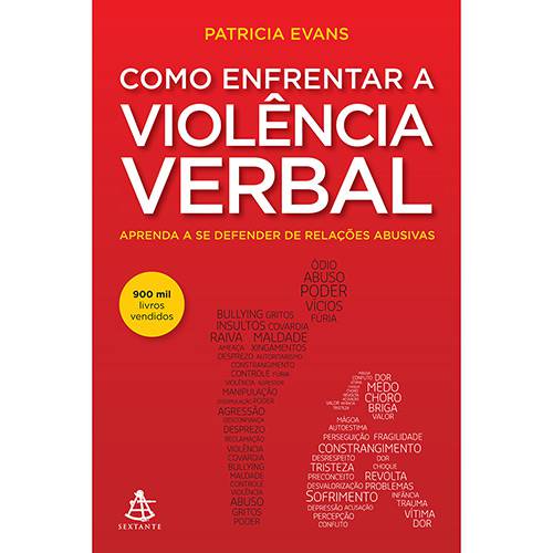 Livro - Como Enfrentar a Violência Verbal