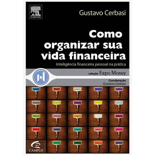 Livro - Como Organizar Sua Vida Financeira