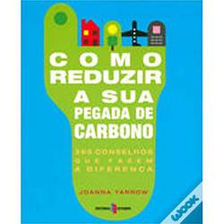 Livro - Como Reduzir a Sua Pegada de Carbono