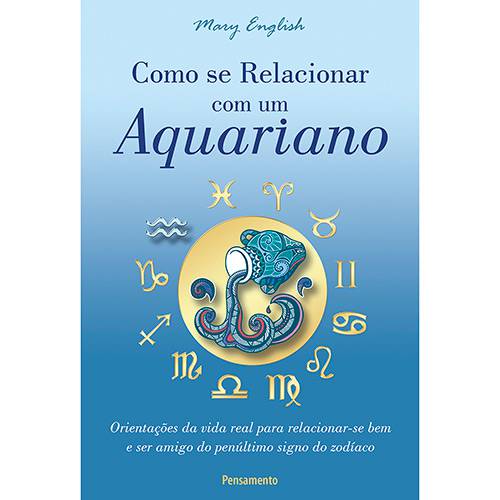 Livro - Como se Relacionar com um Aquariano