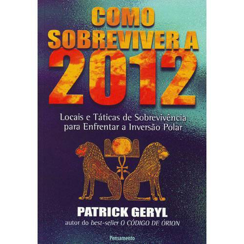 Livro - Como Sobreviver a 2012
