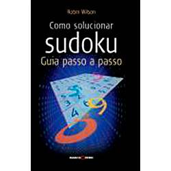 Livro - Como Solucionar Sudoku