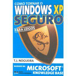 Livro - Como Tornar o Windows XP Seguro para Leigos