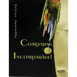Livro - Comparar o Incomparável
