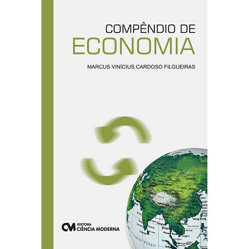 Livro - Compêndio de Economia