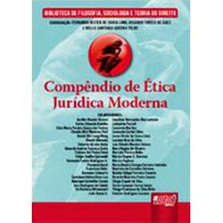 Livro - Compêndio de Ética Jurídica Moderna