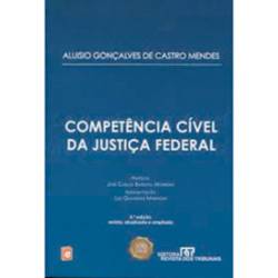 Livro - Competência Cível da Justiça Federal