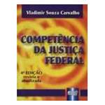 Livro - Competencia da Justiça Federal