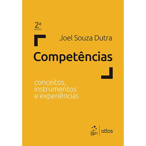 Livro - Competências: Conceitos, Instrumentos e Experiências