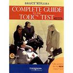 Livro - Complete Guide To The TOEIC Test