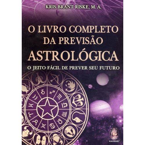 Livro Completo da Previsão Astrologica