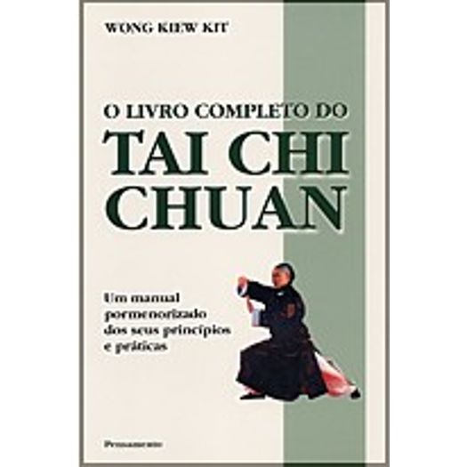 Livro Completo do Tai Chi Chuan, o - Pensamento