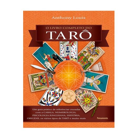 Livro Completo do Taro, o - Pensamento