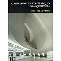 Livro - Complexidade e Contradição em Arquitetura