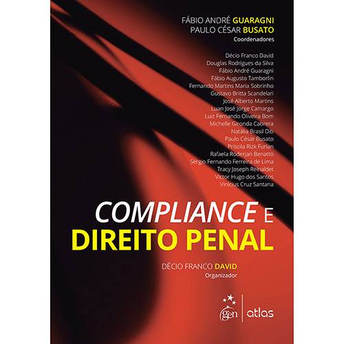 Livro - Compliance e Direto Penal