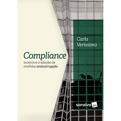 Livro - Compliance: Incentivo à Adoção Dde Medidas Anticorrupção