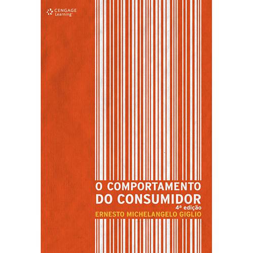 Livro - Comportamento do Consumidor, o