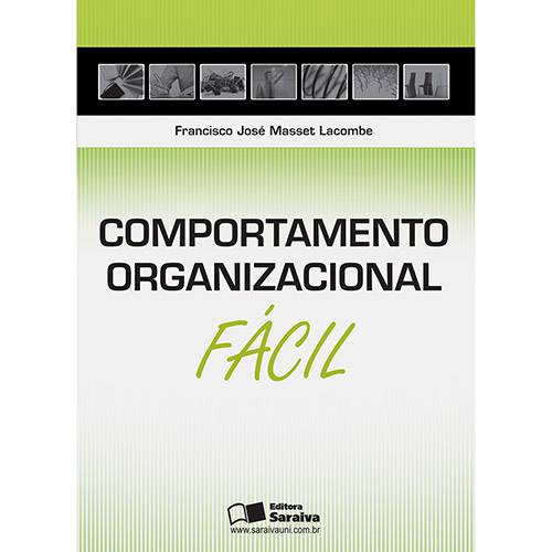 Livro - Comportamento Organizacional Fácil