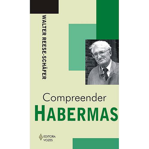 Livro - Compreender Habermas