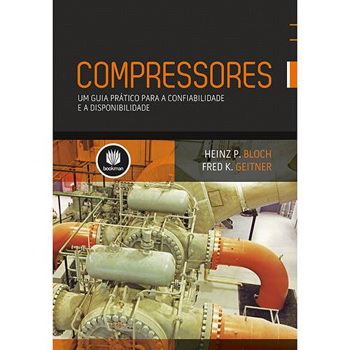 Livro - Compressores: um Guia Prático para a Confiabilidade e a Disponibilidade